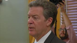 Gov. Brownback discusses nomination to Trump Administration