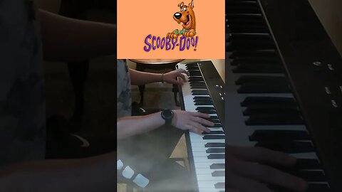 "Scooby Doo Where Are You?" on Piano