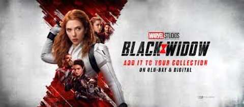 black widow trailer 2021