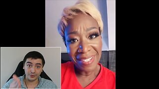 Joy Reid Pushes Great Replacement