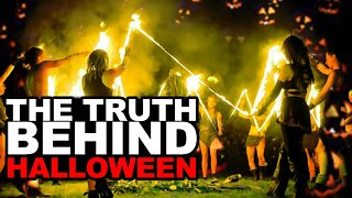 The TRUTH Behind HALLOWEEN! // Warning from an Ex-Satanist (Spiritual War)