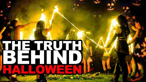 The TRUTH Behind HALLOWEEN! // Warning from an Ex-Satanist (Spiritual War)