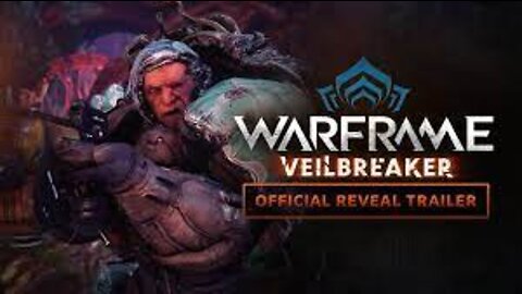 Warframe: Veilbreaker - Official Teaser Trailer