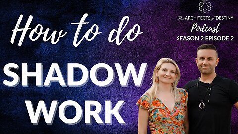 How To Do Shadow Work For Beginners: Spiritual Shadow Work Explained