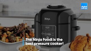 Prep Your Holiday In The Ninja Foodi Deluxe - Sponsored