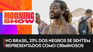 Negros se veem como criminosos em filmes e séries no Brasil