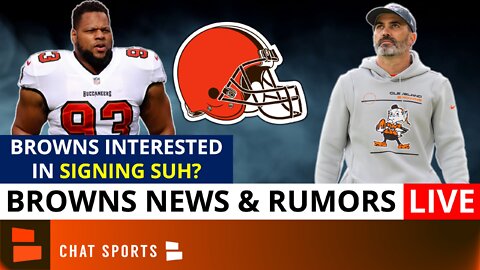 Browns News & Rumors On Signing Ndamukong Suh In NFL Free Agency