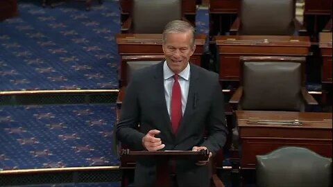 Thune: It’s Time to End Biden’s Costly Student Loan Bailout