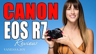 NOT a Professional CAMERA!!!?? | Canon EOS R7 Review