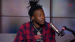 Alvin Kamara Reveals What He Told Marcus Williams After He Missed Tackle