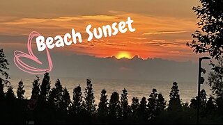 ROMANTIC Harley Motorcycle Ride and Sunset at Avonia Beach
