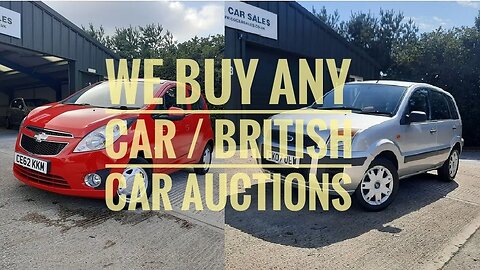 Can you REALLY make money buying at Used Car Auctions? The results are in!