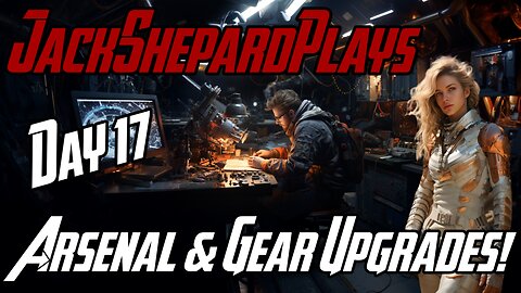 Watch Me Transform My Arsenal With Epic Gear Upgrades - Starfield day 17