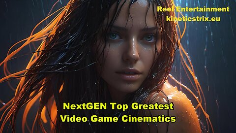 NextGEN Top Greatest Video Game Cinematics PT4