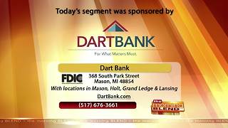 Dart Bank - 8/17/18