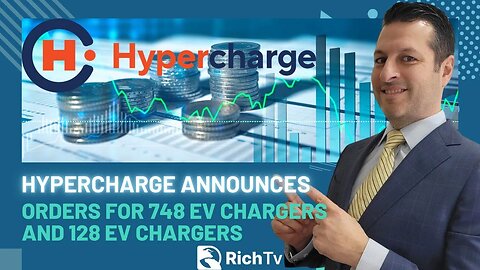 Hypercharge Networks Corp. (NEO: HC) (OTCQB: HCNWF) (FSE: PB7) | 748 & 128 EV Chargers