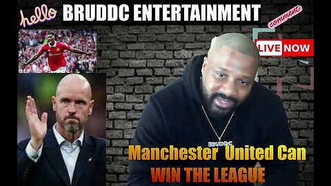 Erik ten Hag Marcus Rashford Manchester United Can win the league