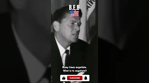 Ronald Regan debates UC Berkley Professor (1969) #shorts