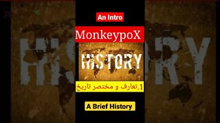 MonkeypoX. An Intro #shorts #dr #aamirthazvi