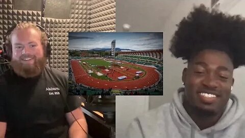 Demarco Lemons on How He Got Into Track and Field