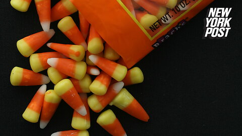 Candy corn is falling out of favor with Americans