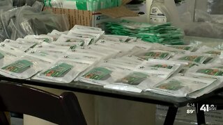 Cleveland, MO, company making bamboo face masks