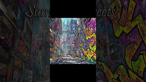 Boom Bap Beat | "Summer Streets" | Hip Hop Instrumental #boombap #oldschool #hiphopbeat