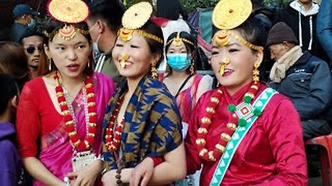 | Chasok Tangnam | Limbu, Biggest Festival | Its crazy
