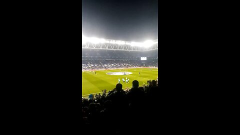 Went to watch a football match in Spain 🇪🇸