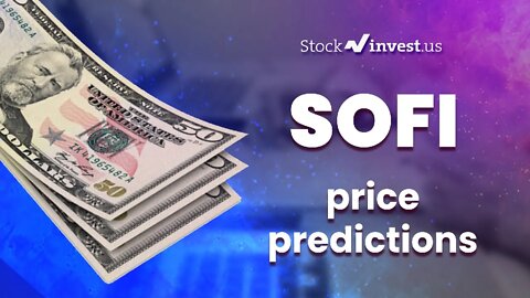 SOFI Price Predictions - SoFi Technologies Stock Analysis for Tuesday