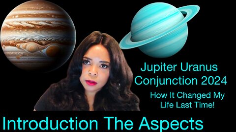 Jupiter Uranus Conjunction April 20, 2024 💵Financial Windfalls Or Losses? All Signs