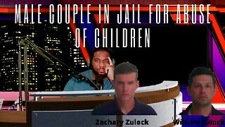🔴 MALE COUPLE in JAIL for ABUSE of CHILDREN | Marcus Speaks Live