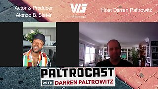 Alonzo B. Slater interview with Darren Paltrowitz