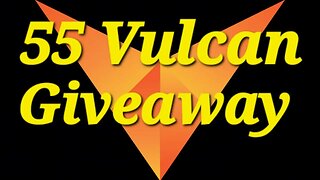 Crypto | Bitcoin | Ethereum | Binance | Vulcan Blockchain | SafuuGo | 55 Vulcan Giveaway