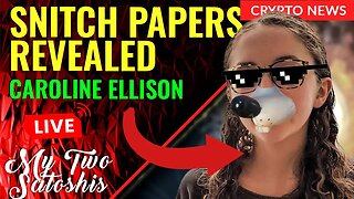 The Details of Alameda's Caroline Ellison Plea Deal | Most Google'd Coins in 2022