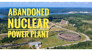 Abandoned Nuclear Power Plant | Yellow Creek, MS