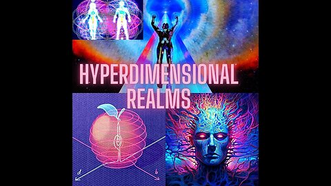 #161 | Forbidden Cosmology, Hyperdimensional Realms, & Origins of the Primordial World w/ Ani Osaru