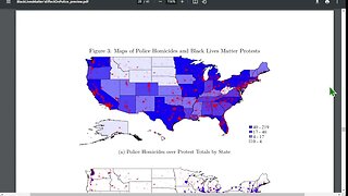 【分享學術論文】“黑人生命也是命”對美國警察殺害公民的影響