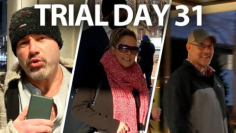 Tamara Lich Trial Day 31: Crown says Freedom Convoy was 'occupation', 'unlawful protest', 'blockade'