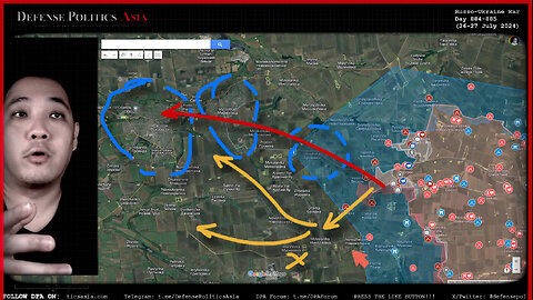 BROKE BACK!! Russian Military Strategy Analysis... | Ukraine War Summary / Situation Report / SITREP