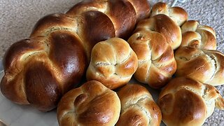 Happy Challah Days