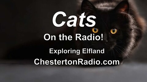 Cats on the Radio! - Exploring Elfland