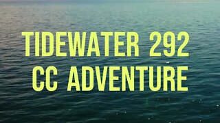 2023 Tidewater 292 CC Adventure Walkthrough