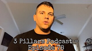 “The Head, the Heart, and the Hope” - Episode 78, 3 Pillars Podcast