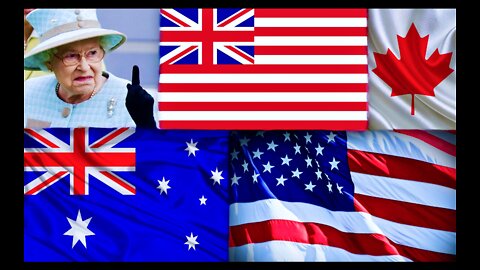 UK Controls Australia Canada USA Thru BAR Covid19 China Virus Exposes Babylonian Money Magic Trick