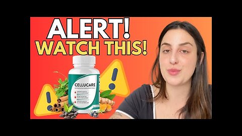 CELLUCARE REVIEW (🚨ALERT!🚨) Cellucare Reviews Blood Sugar - Cellucare Supplement - Cellucare Reviews