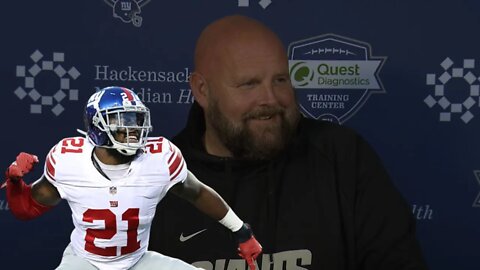 Big Change on the Landon Collins Front | New York Giants