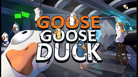 VTuber/VRumbler | Goose Goose Duck w/ NextDoorArcade and friends!