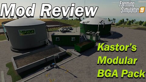Mod Review - Kastor Modular BGA Pack