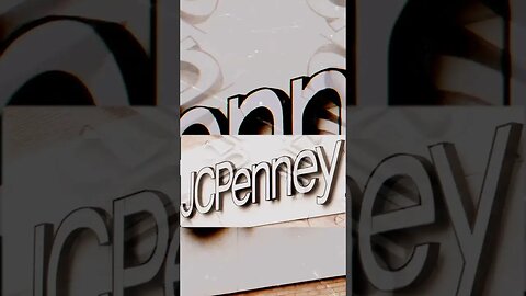 From Boom to Bust: The Dark Truth of JCPenney's Retail Empire